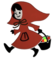 赤ずきんロゴ